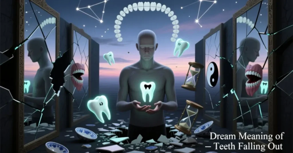 Teeth Falling Out in Dreams