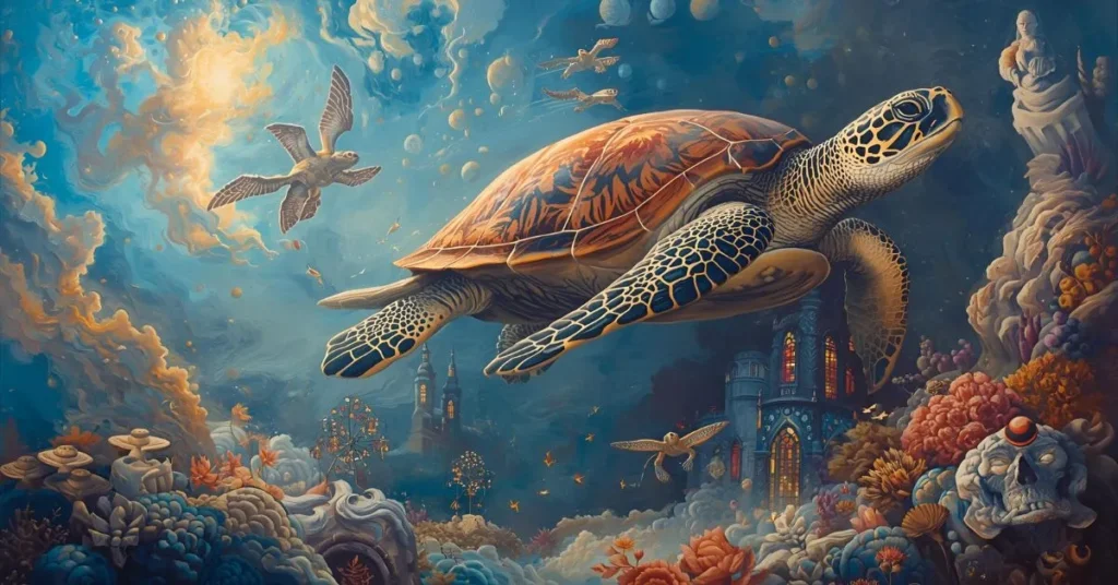 Dream Meaning of Turtle Dream Meaning