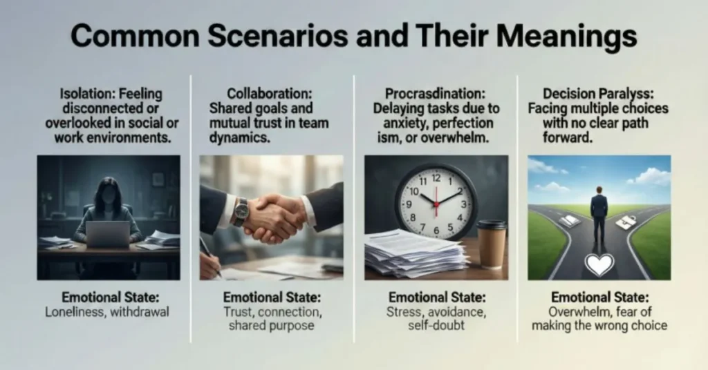 Common Scenarios and Their Meanings