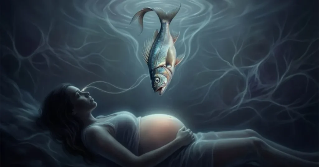 Dead Fish Dream Meaning in Pregnancy 
