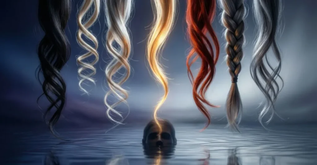 Does Hair Symbolize Anything in Dreams