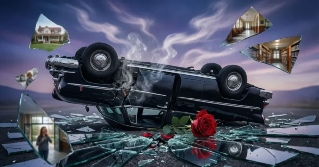 Dream Meaning of a Car Accident but Not Hurt