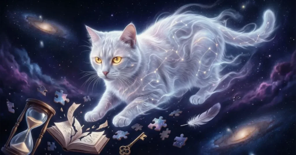 Dream Meaning of Cat Dream Meaning
