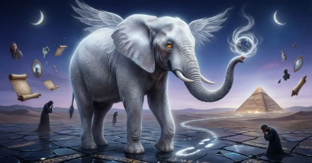 Dream Meaning of Elephant Dream Meaning