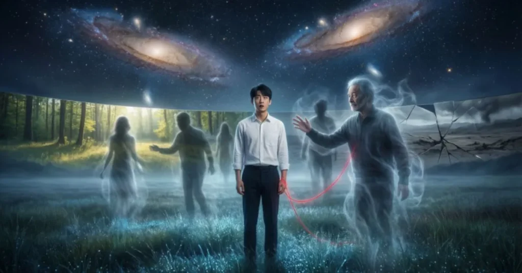 Dream Meaning of Seeing Dead Person Alive in Dream Meaning