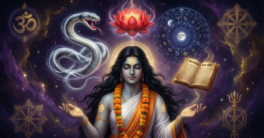 Dream Meaning of Snake Bite in Hindu Astrology