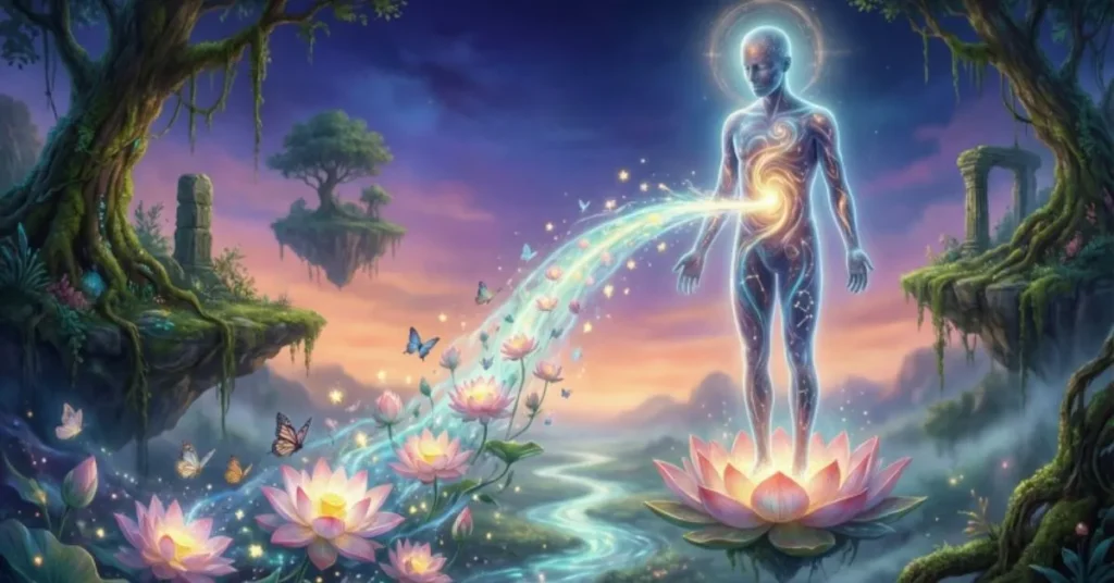 Dream Meaning of Spiritual Pooping