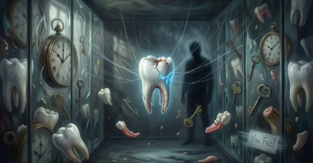 Dream Teeth Falling Out Meaning