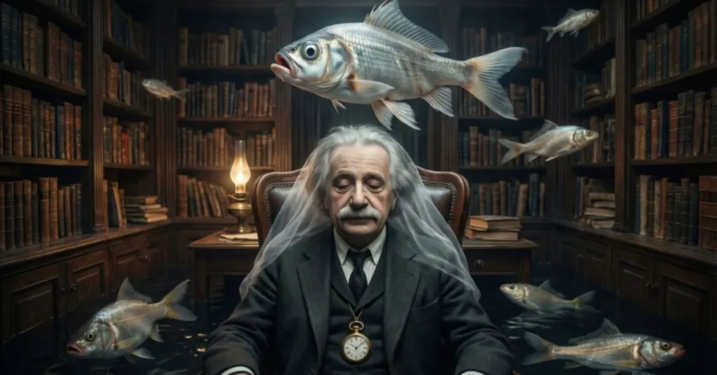 Freud and the Dream of Dead Fish 