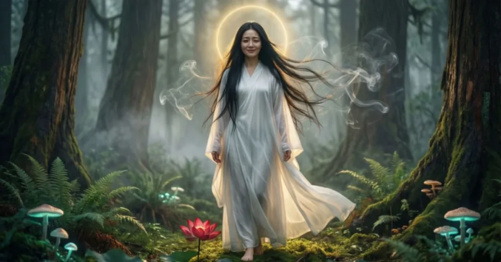 Hair Falling Out and Spiritual Transformation 