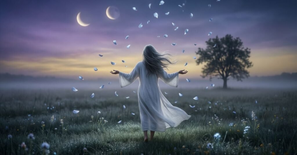 Spiritual and Emotional Significance of Falling Dreams