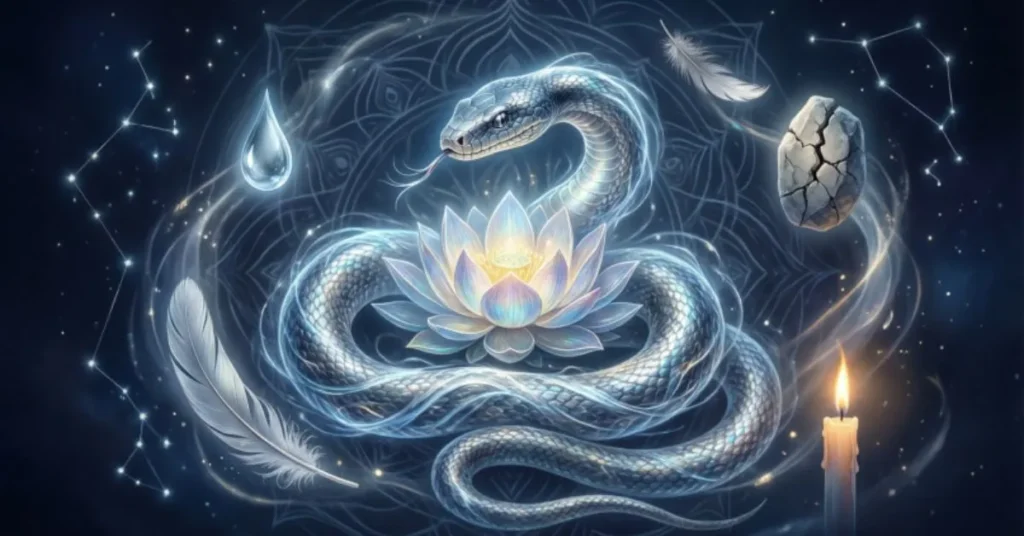 Spiritual and Emotional Significance of Snake Dreams