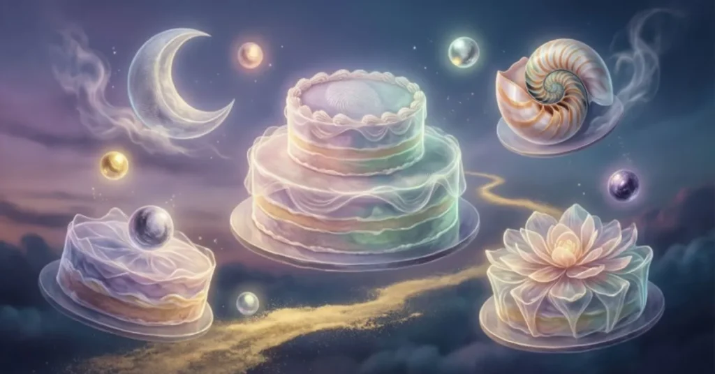 The Dream: Variations of Cake Dreams and Their Meaning