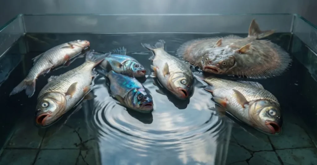 What Does It Mean to Dream of Dead Fish