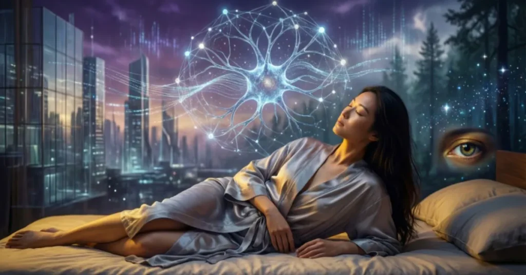 AI in Dreams: Psychological Insights