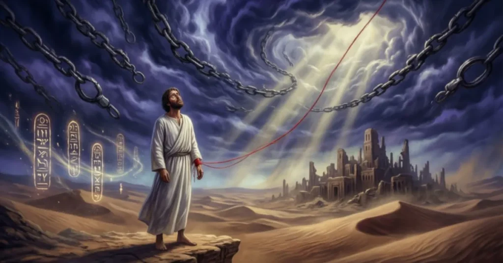 Biblical Meaning of Being Kidnapped in a Dream