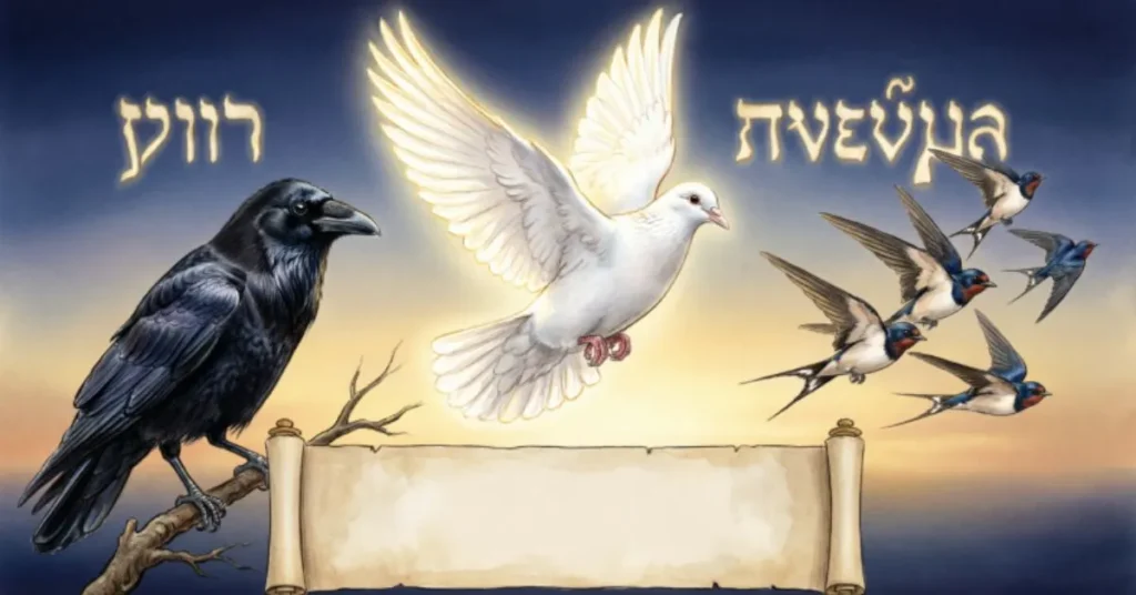 Biblical Meaning of Birds in Dreams