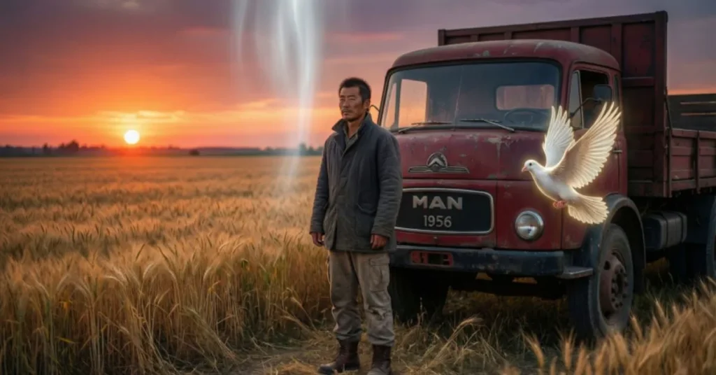 Biblical Meaning of Seeing a Truck in a Dream