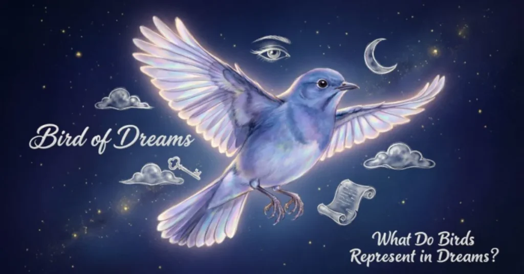 Bird of Dreams: