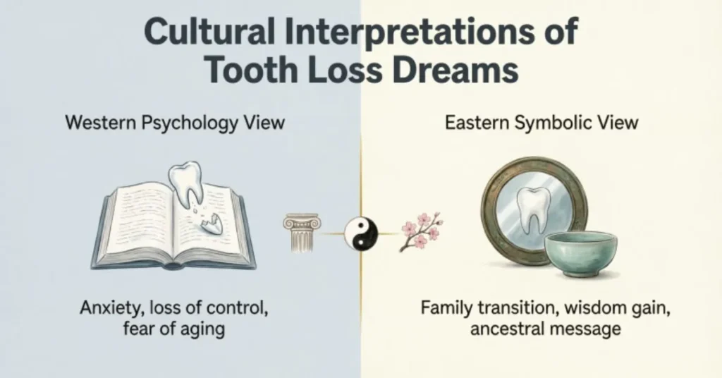 Cultural Interpretations of Tooth Loss Dreams