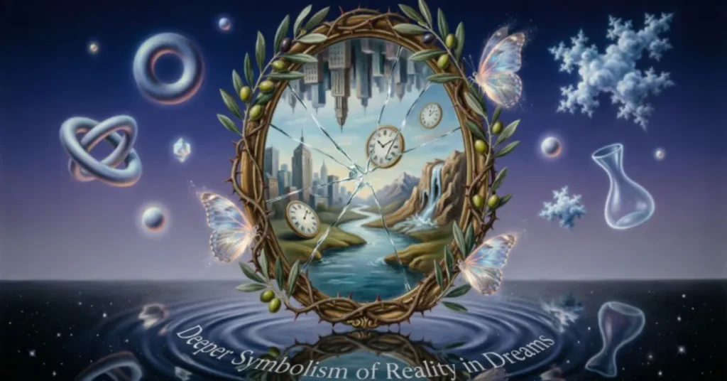 Deeper Symbolism of Reality in Dreams