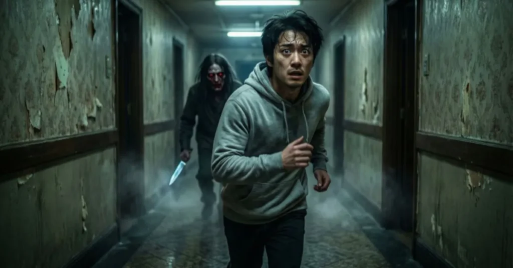 Dream About Hiding from Someone Trying to Kill Me