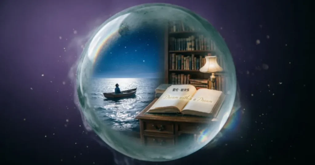 Dream in a Dream Meaning (Core Interpretation)