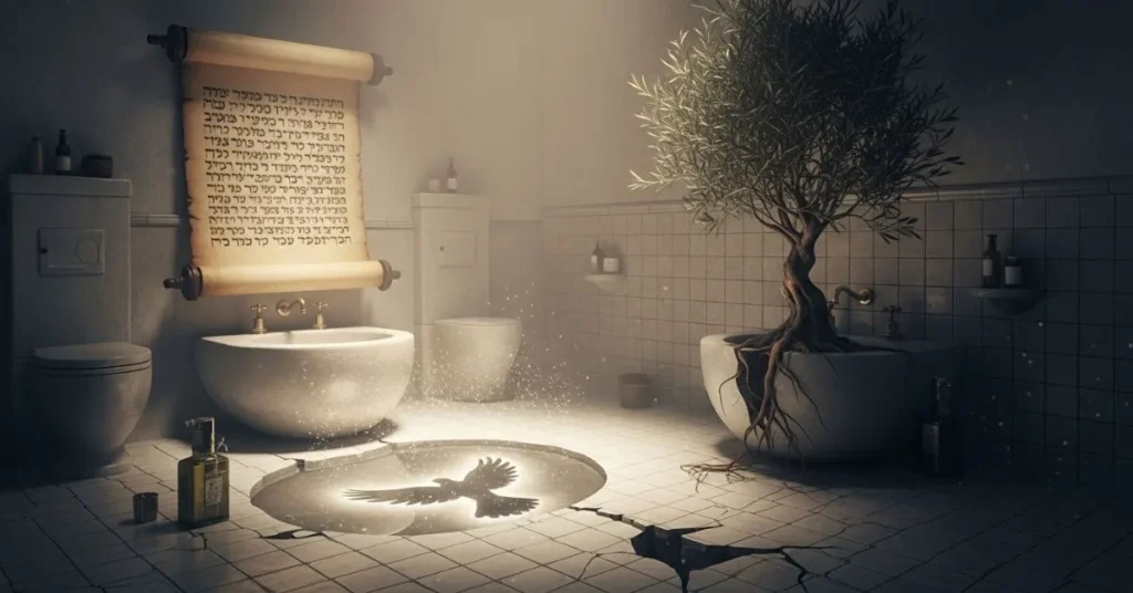 Dream Meaning of Biblical Meaning of Bathroom in Dream