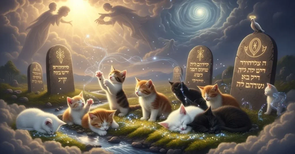Dream Meaning of Biblical Meaning of Kittens in a Dream