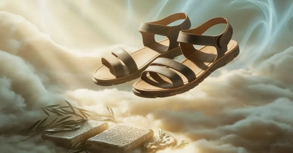 Dream Meaning of Biblical Meaning of Shoes in a Dream