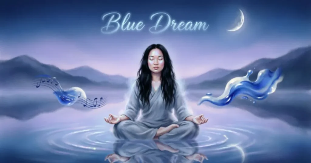 Dream Meaning of Blue Dream Jhene Aiko Meaning