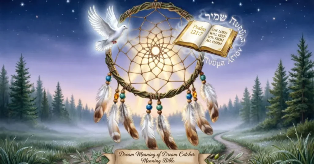 Dream Meaning of Dream Catcher Meaning Bible