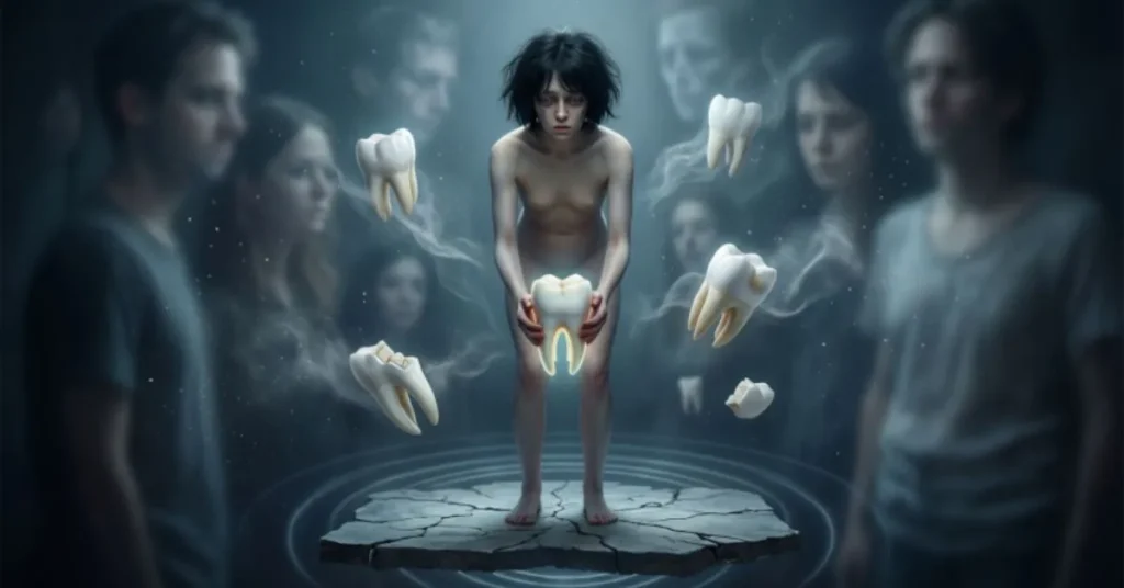 Dream Meaning of Losing Teeth in a Dream