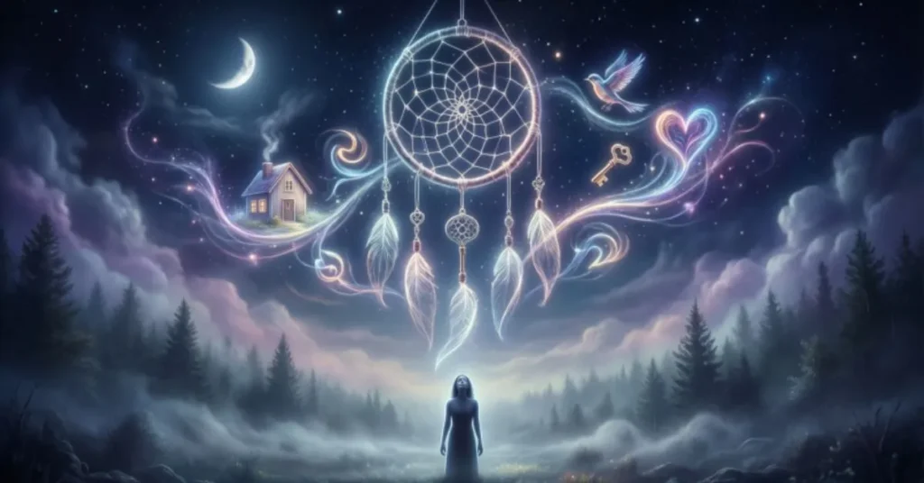 Dream Meaning of Meaning of Dream Catcher