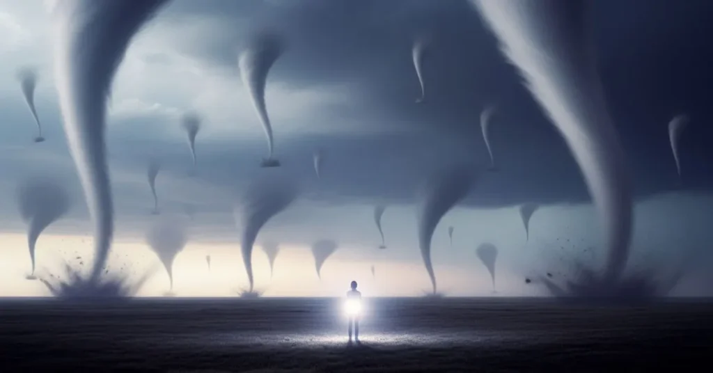 Dream Meaning of Multiple Tornado Dream Meaning