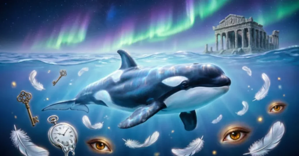 Dream Meaning of Orca