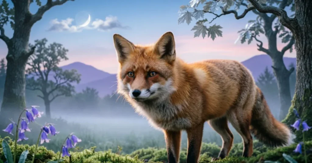 Dream Meaning of Seeing a Fox