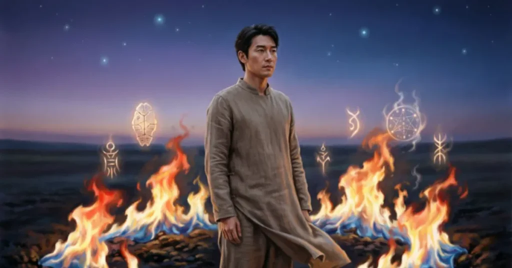 Dream Meaning of Seeing Fire