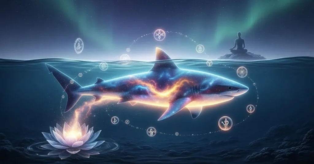 Dream Meaning of Spiritual Meaning of Shark in Dream