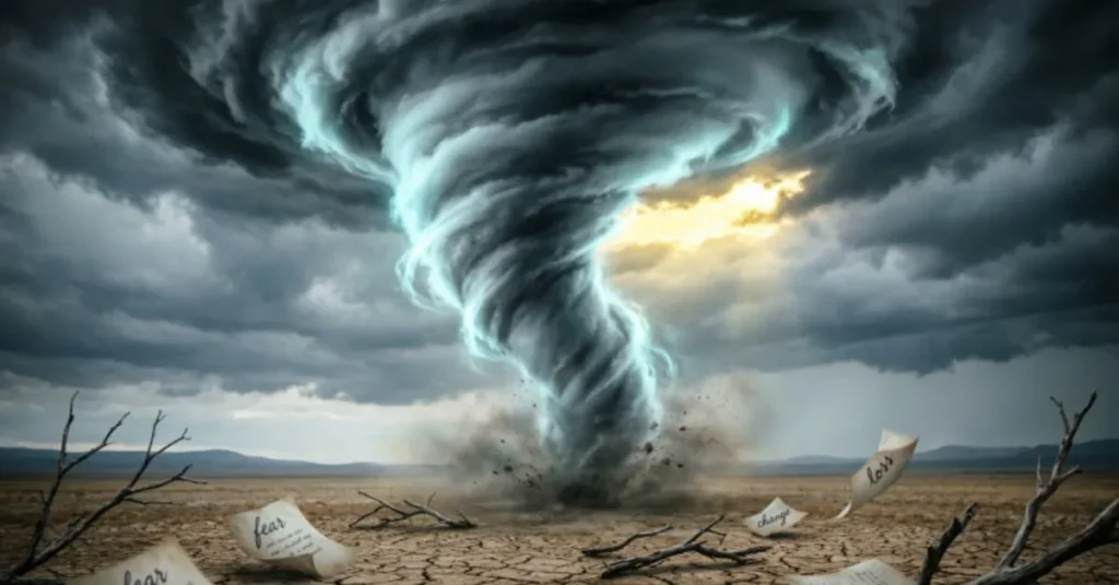 Dream Meaning of Tornado in Dream