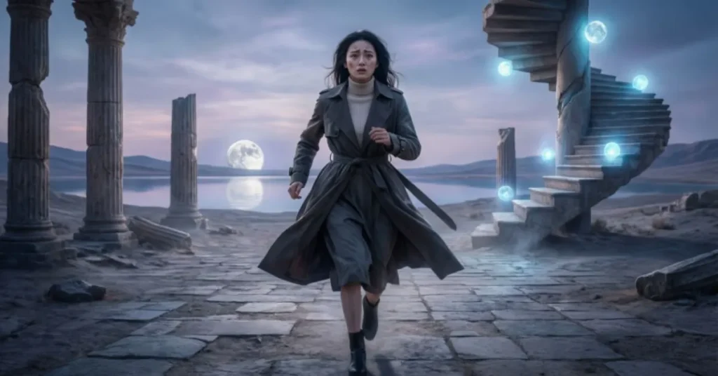 Dream Meaning of What Is the Spiritual Meaning of Running in a Dream