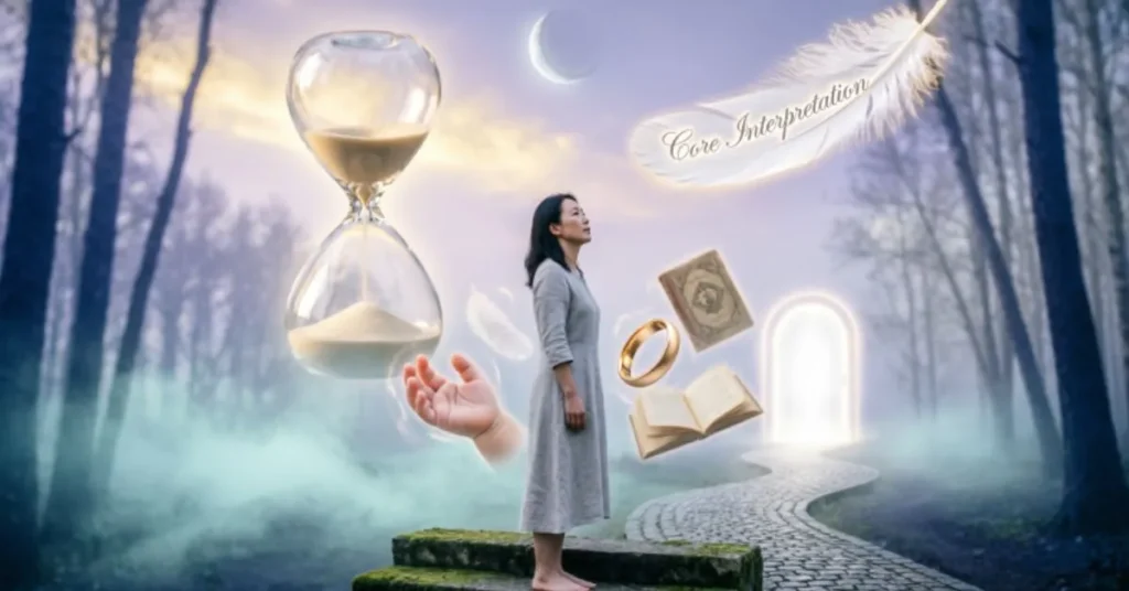 Dream of Death Meaning: Core Interpretation