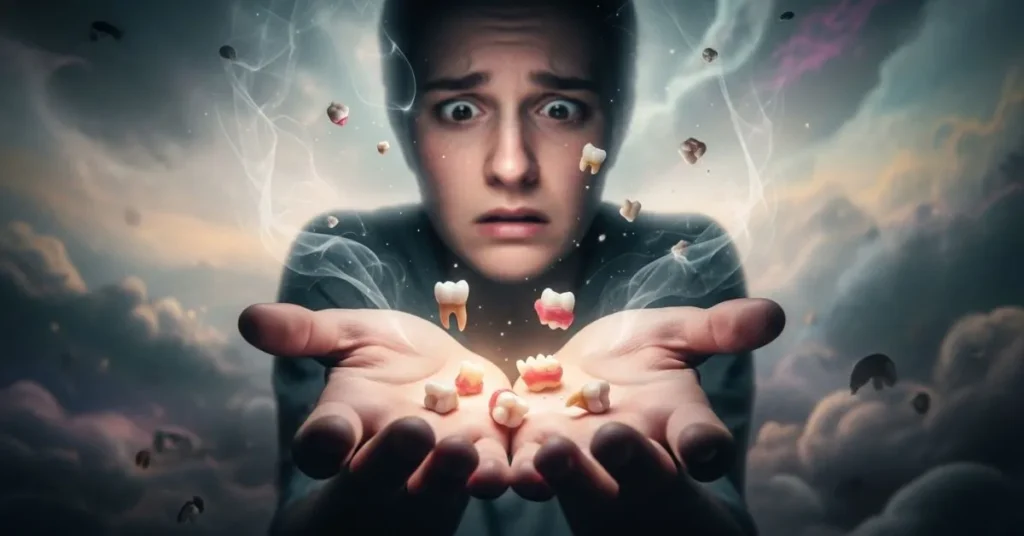 Dream Where Teeth Fall Out Meaning