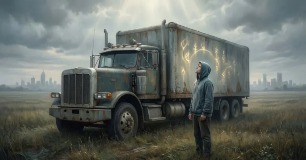 General Meaning of Seeing a Truck in a Dream