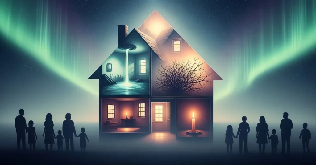 House Dream Meaning: Emotional, Spiritual & Psychological Insights