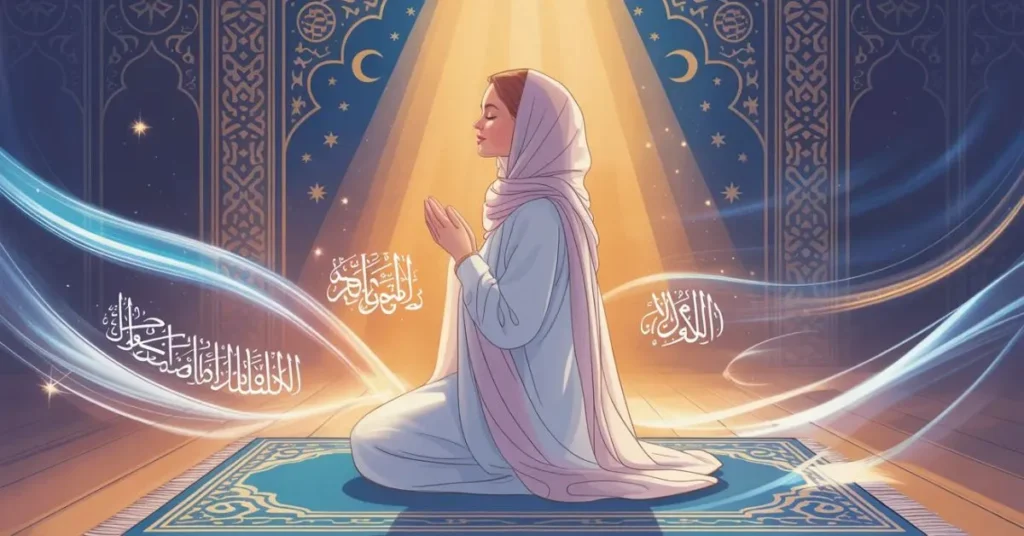 Period Blood in Dream Spiritual Meaning in Islam