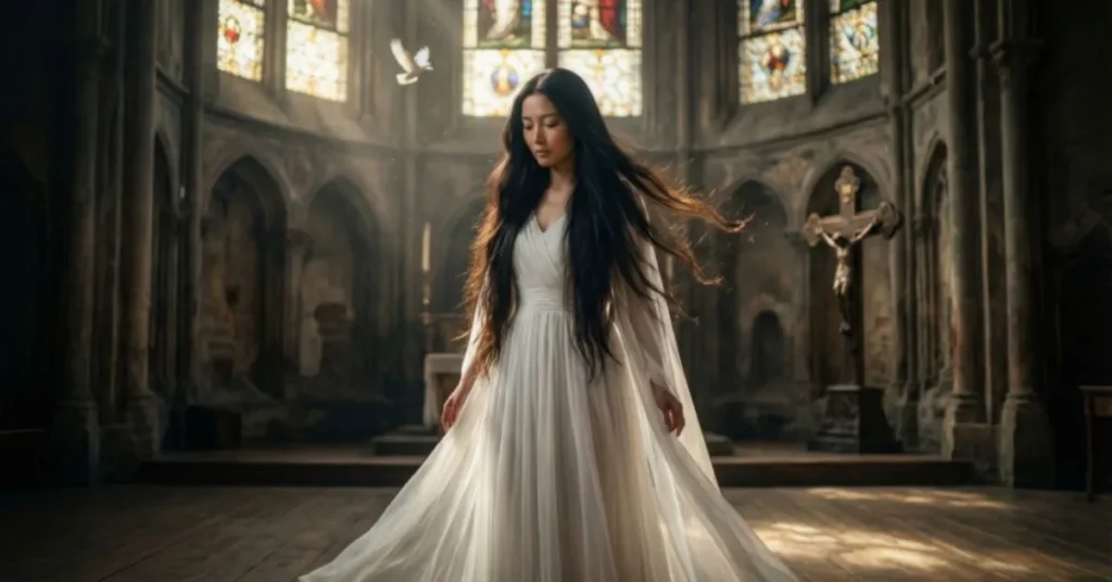 Spiritual Meaning of Long Hair in a Dream: Christianity