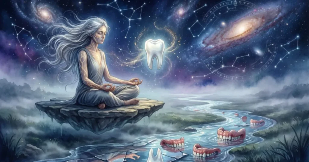 Spiritual Meaning of Losing Teeth