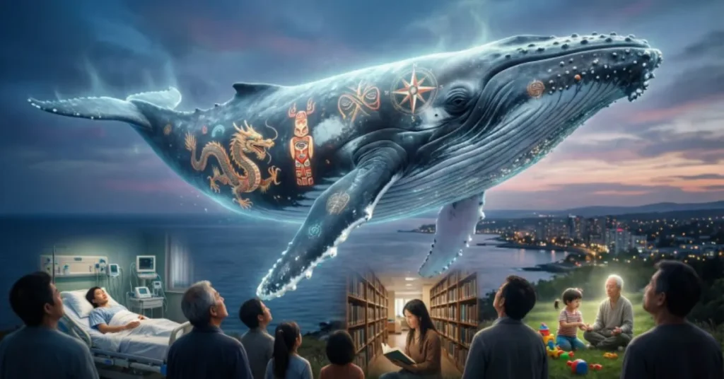 Whale Dream Meaning in Different Contexts