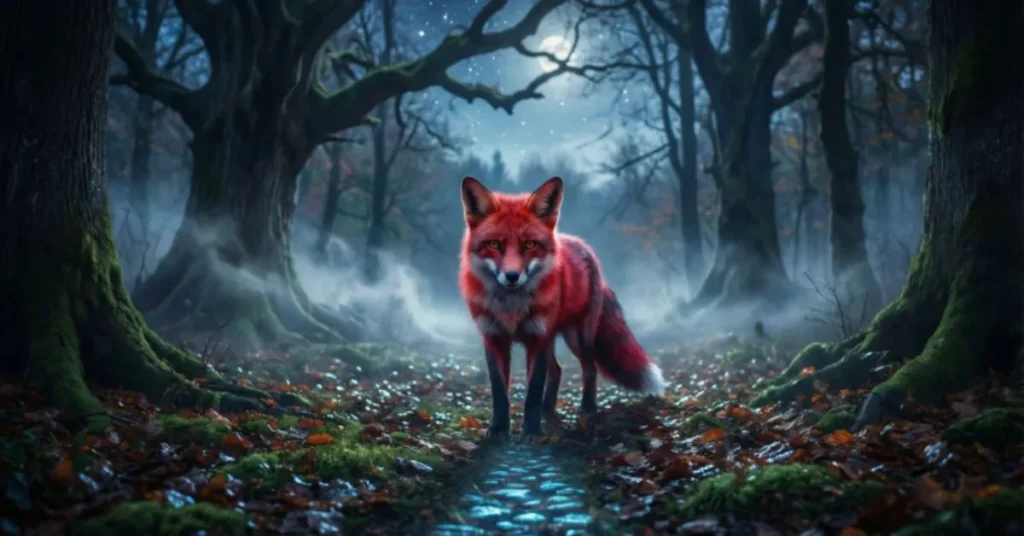 What Does a Fox Mean in Your Dream